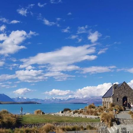 37 Galaxy C Studio Lake Tekapo Dış mekan fotoğraf
