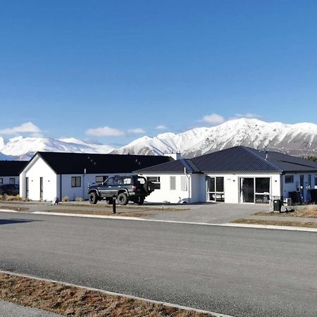 37 Galaxy C Studio Lake Tekapo Dış mekan fotoğraf